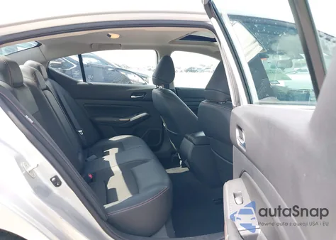 2020 Nissan Altima Sr Fwd from USA, damaged, VIN 1N4BL4CV7LC243702